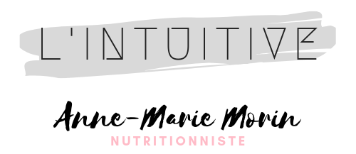    Anne-Marie Morin Nutritionniste